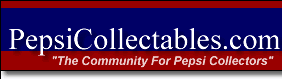 Pepsi Collectables